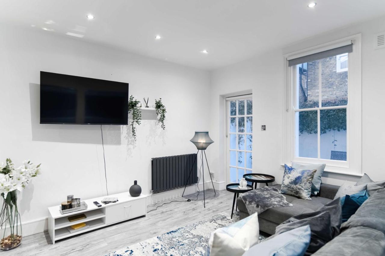 Beautiful Chelsea With Private Garden Appartamento