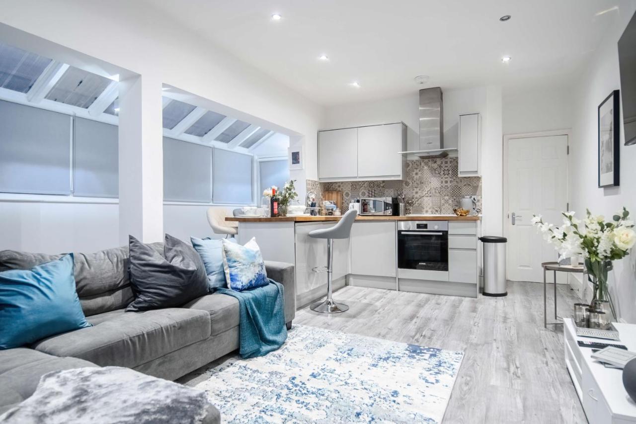 Appartamento Beautiful Chelsea With Private Garden *