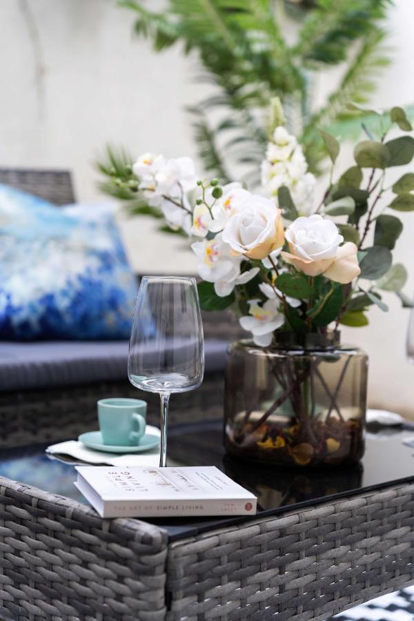 Appartamento Beautiful Chelsea With Private Garden Londra