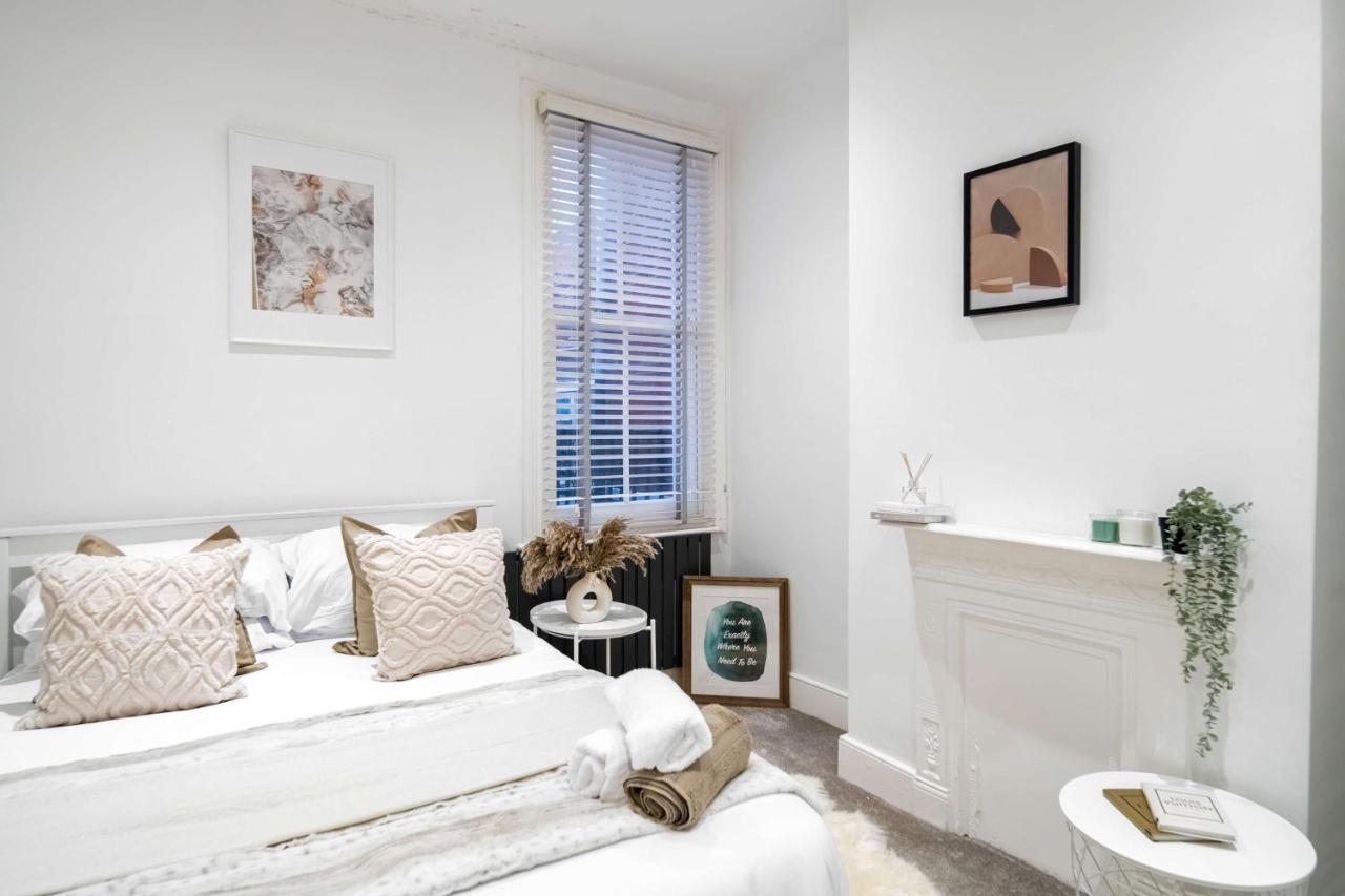 Appartamento Beautiful Chelsea With Private Garden *